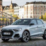 2020 Audi A1 Sportback