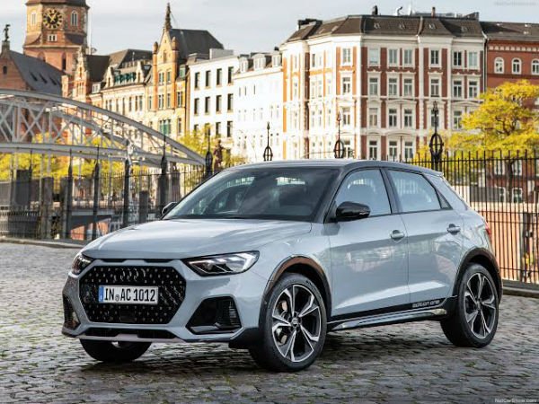 2020 Audi A1 Sportback