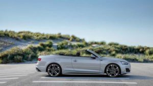 2020 Audi RS5 Convertible