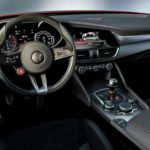 Alfa Romeo GTV 2020 Interior