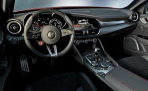 Alfa Romeo GTV 2020 Interior