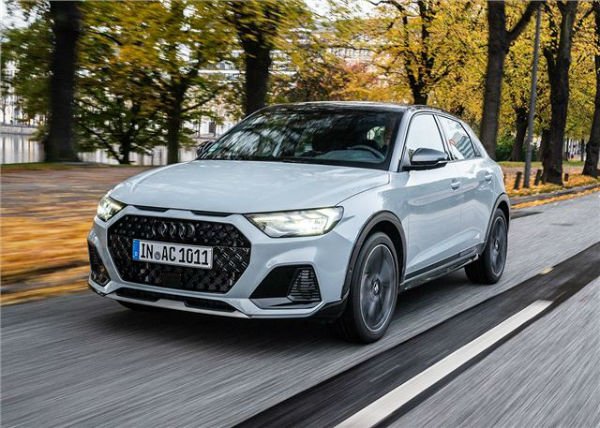 Audi A1 2020 S-Line