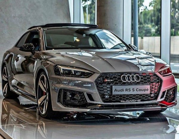 Audi RS5 2020 Coupe