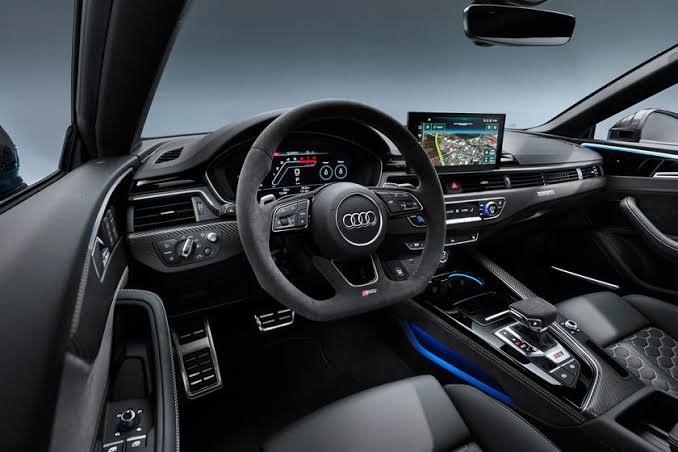 Audi RS5 2020 Interior