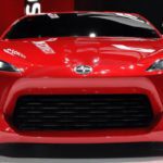 Scion 2020 FRS