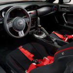 Scion FRS 2020 Interior