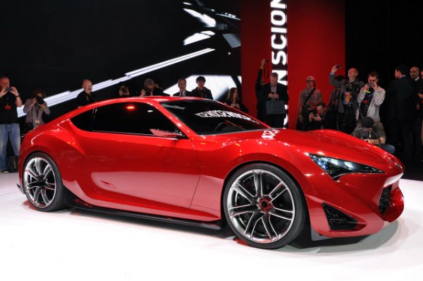 Scion FRS 2020