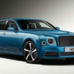 2020 Bentley Mulsanne WO Edition