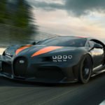 2020 Bugatti Chiron Sport