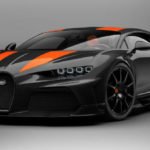 2020 Bugatti Chiron Super Sport 300+