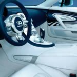 2020 Bugatti Veyron Interior