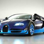 2020 Bugatti Veyron Super Sport