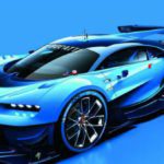 2020 Bugatti Vision GT