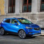 2020 Buick Encore Essence