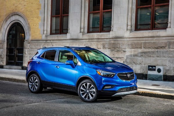 2020 Buick Encore Essence