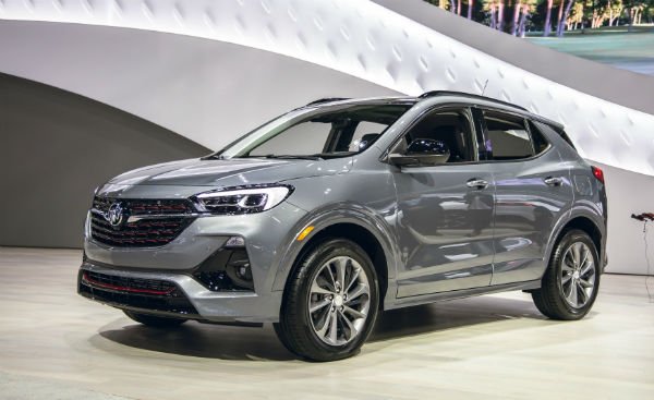 2020 Buick Encore GX