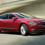 2020 Buick LaCrosse China