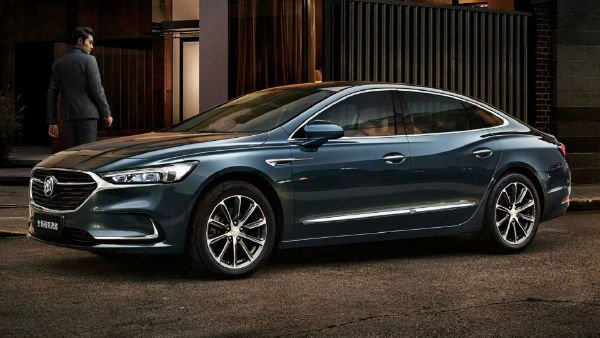 2020 Buick LaCrosse Premium