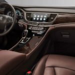 2020 Buick Regal Interior