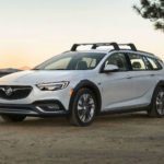 2020 Buick Regal Tourx