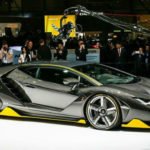 2020 Lamborghini Cars