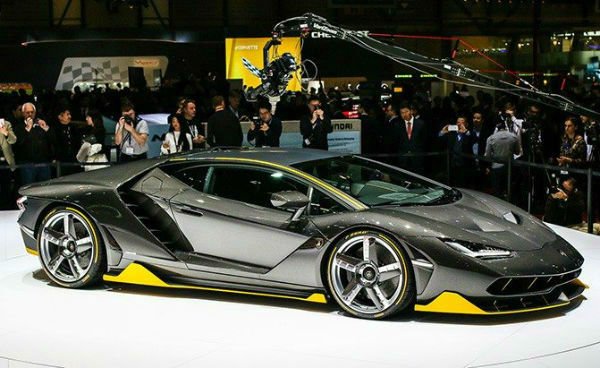 2020 Lamborghini Cars