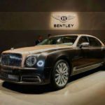 Bentley Mulsanne 2020