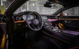 Bentley Mulsanne 2020 Interior