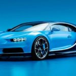 Bugatti Chiron 2020