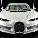 Bugatti Chiron 2020 Hypercar