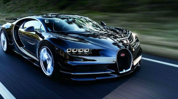Bugatti Veyron 2020 Concept