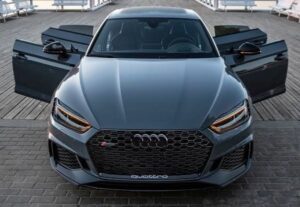 2020 Audi RS5 Sportback