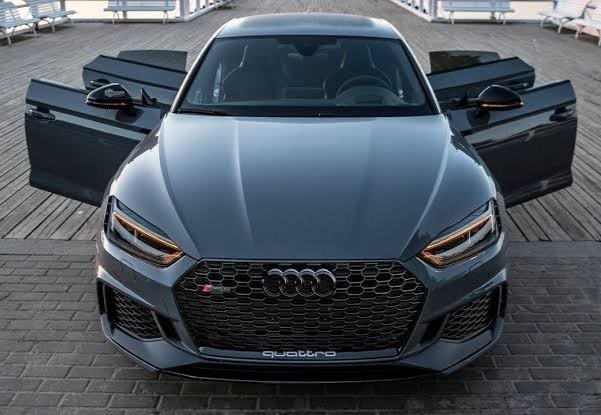 2020 Audi RS5 Sportback