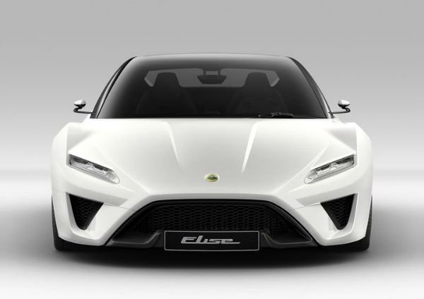 Nouvelle Lotus Elise 2020