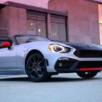 2020 Convertable 124 Spider