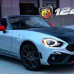 2020 Fiat 124 Spider Abarth