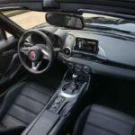 2020 Fiat 124 Spider Interior