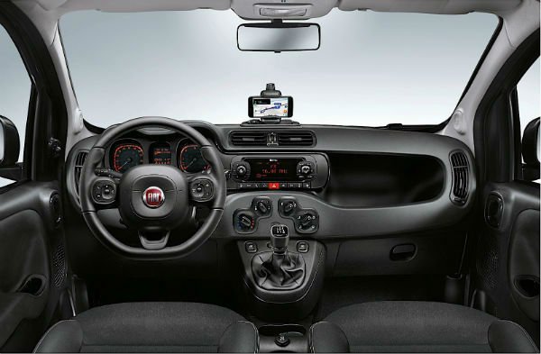 Fiat Panda 2020 Interior