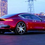 2020 Fisker Emotion Exclusive