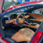 2020 Fisker Emotion Interior