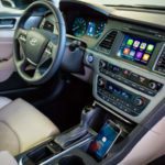 2020 Hyundai Sonata Hybrid Interior