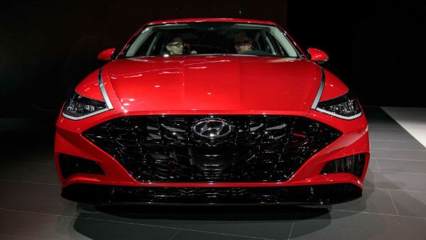 2020 Hyundai Sonata Modified