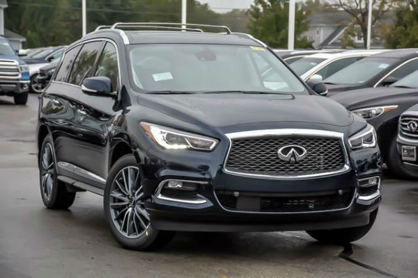 2020 Infiniti QX60 Luxe Essential Package
