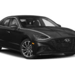 Hyundai Sonata 2020 Black