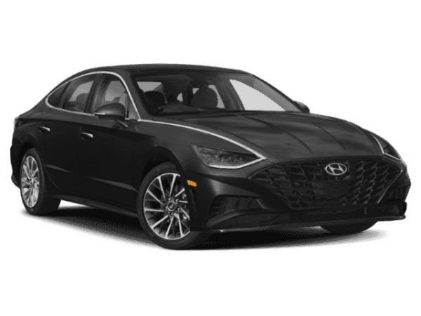 Hyundai Sonata 2020 Black