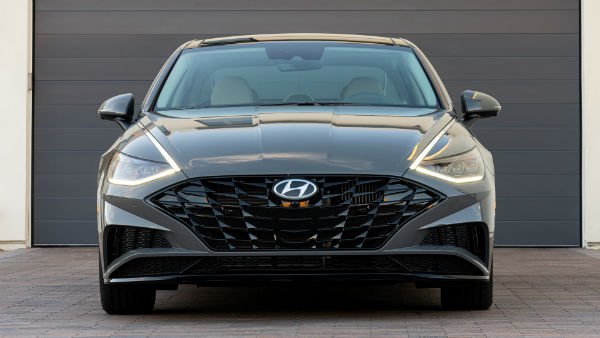 Hyundai Sonata 2020 Wallpaper