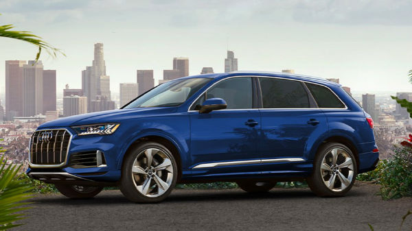 2020 Audi Q7 SUV