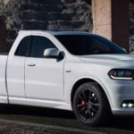 2020 Dodge Dakota SRT Pickup