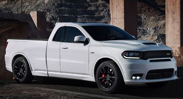 2020 Dodge Dakota SRT Pickup