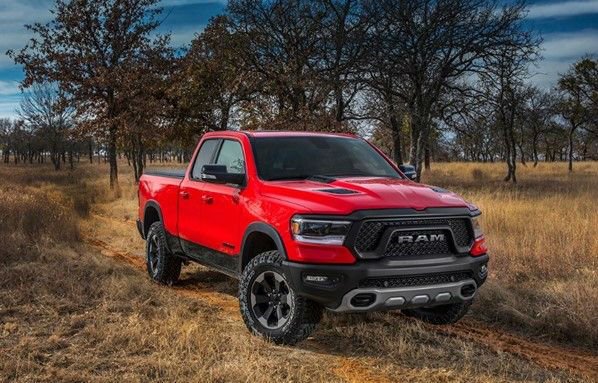 2020 Dodge RAM Dakota